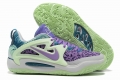 Kevin Durant 15 Blue Purple Green