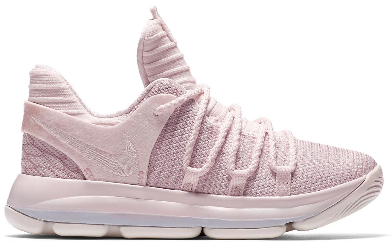 Nike KD 10 Aunt Pearl (PS)