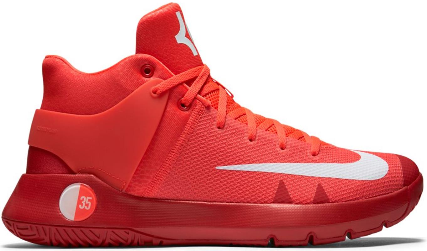 Nike KD Trey 5 IV Crimson